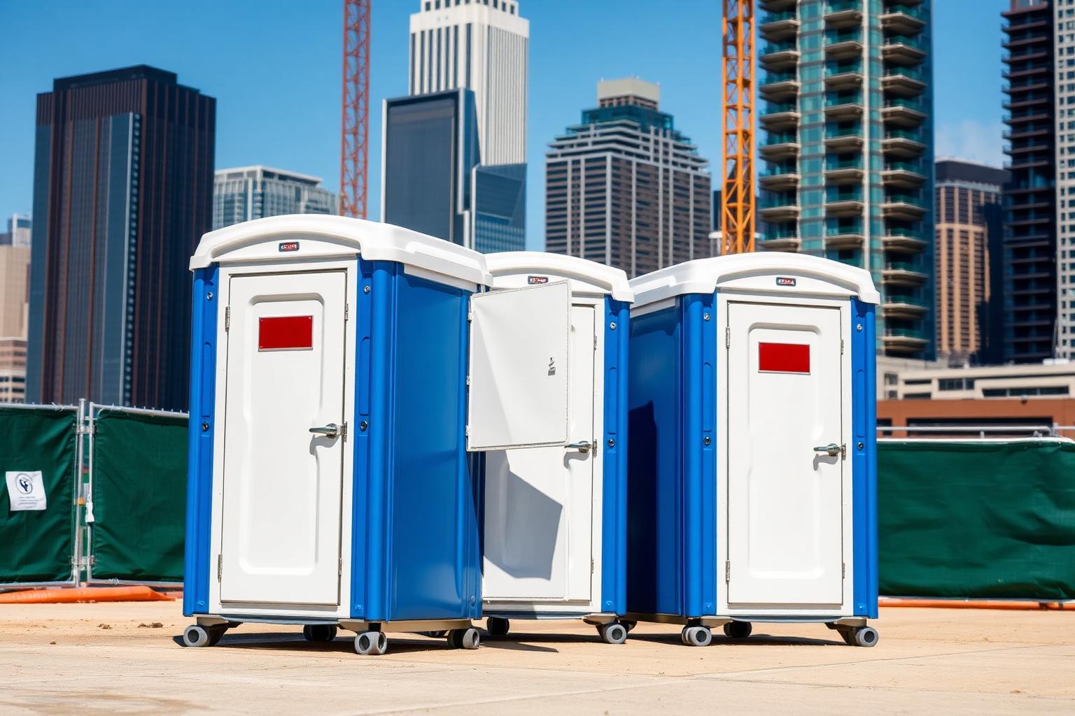 Porta Potty Rental Fallon, NV Near Me